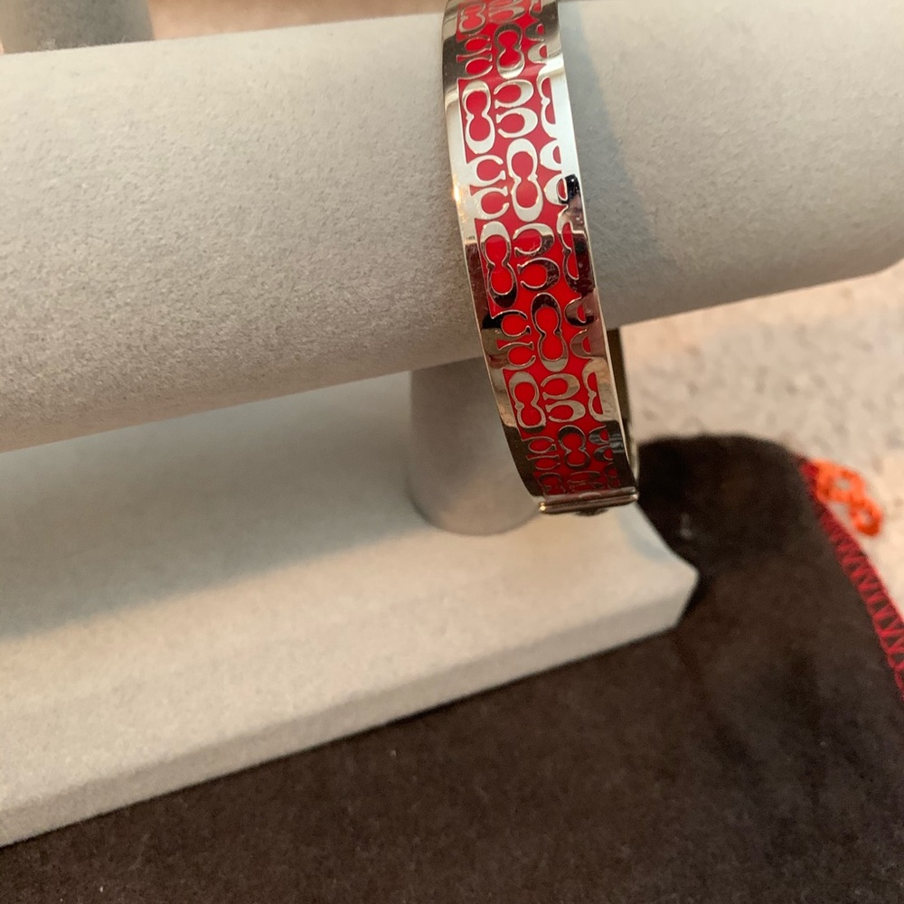 Authentic coach bracelet - Picture 2 of 4